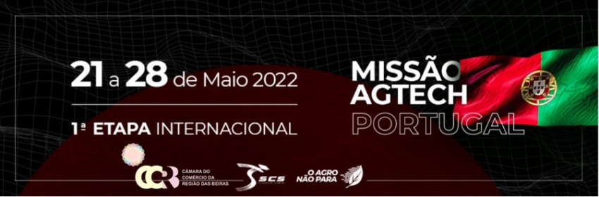 MISSO AGTECH PORTUGAL | CCRB